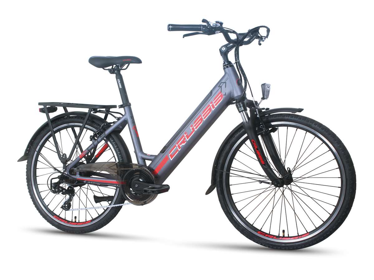 elektrobicykel Crussis e-City 1.18-S 