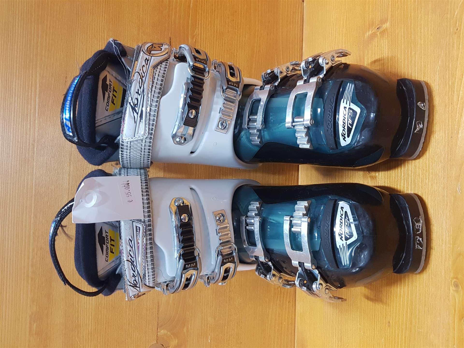 Gebrauchte Skischuhe NORDICA Cruise 75