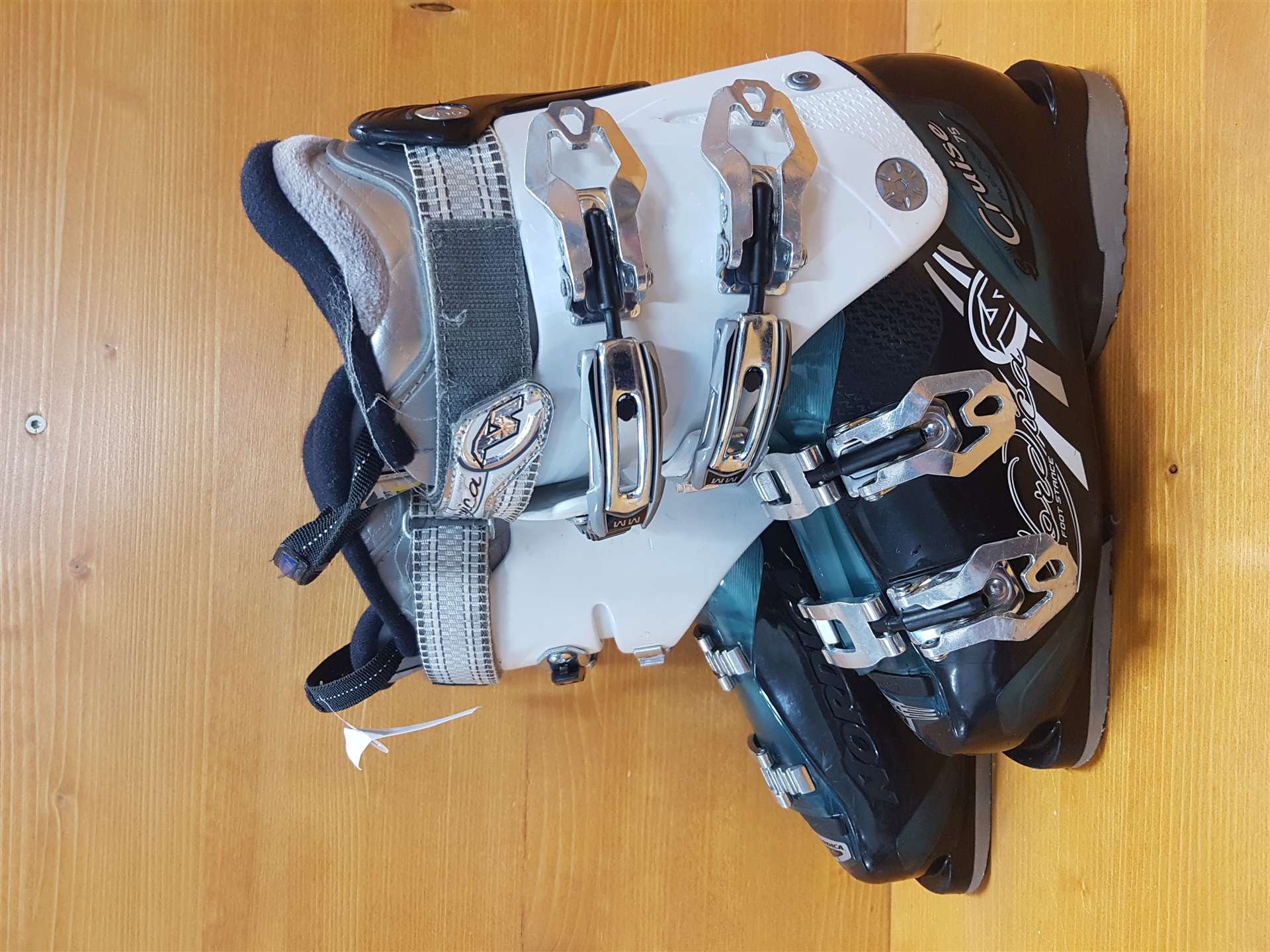 Gebrauchte Skischuhe NORDICA Cruise 75