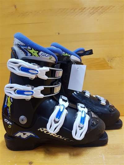 Gebrauchte Nordica GP TJ Skischuhe