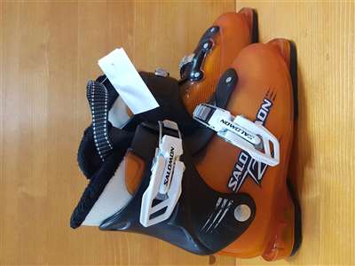 Scarponi da sci SALOMON T2 usati