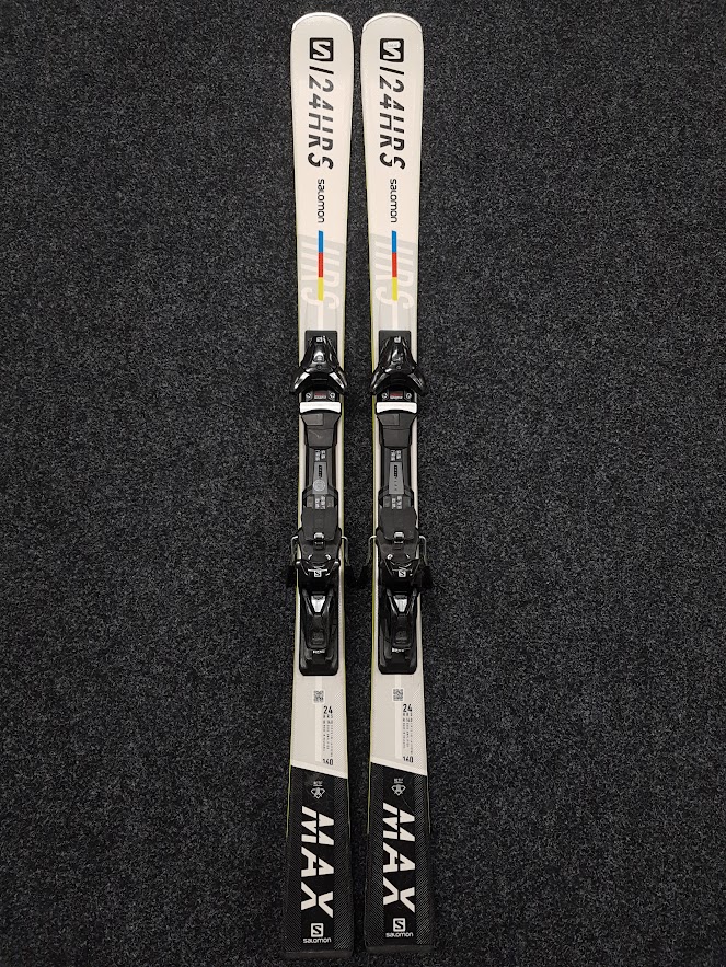 Bazaar Ski Salomon S/MAX 24 HRS