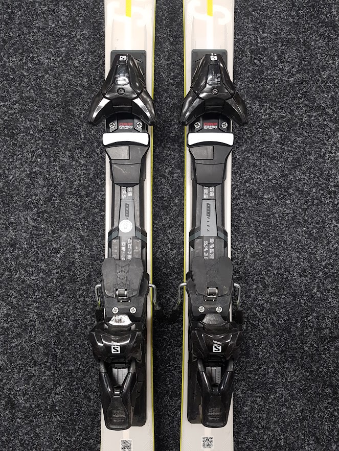 Bazaar Ski Salomon S/MAX 24 HRS