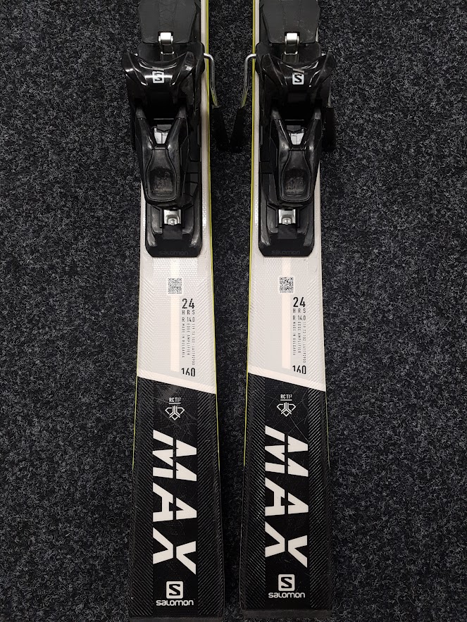 Bazaar Ski Salomon S/MAX 24 HRS