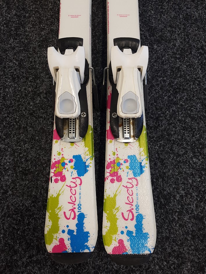 Sci TECNOPRO Sweety usati