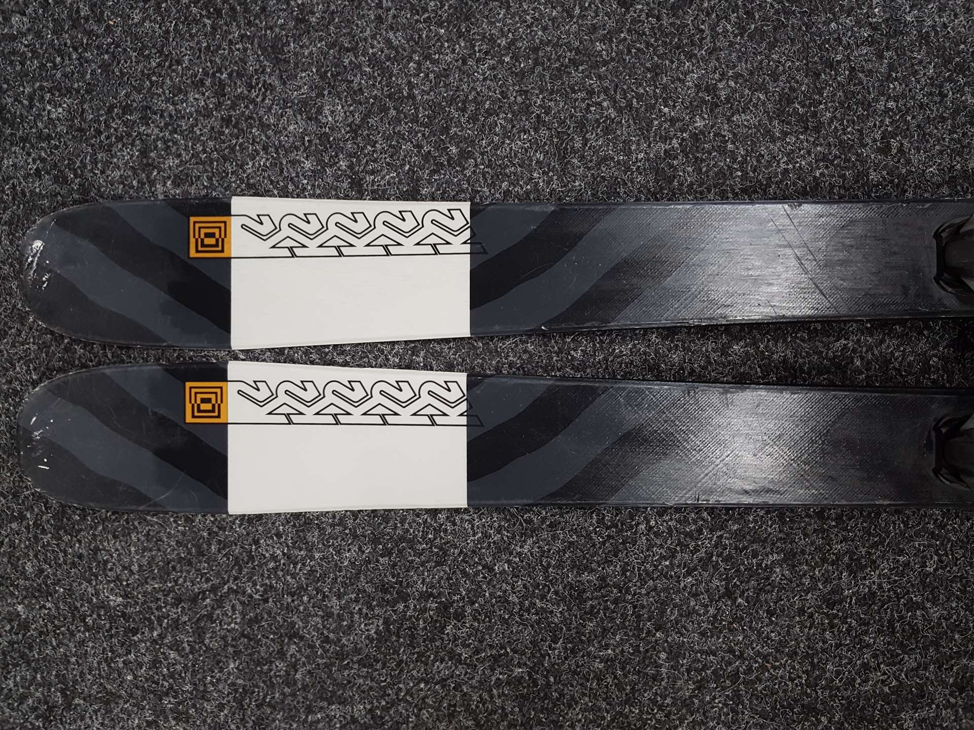 Używane narty freeride K2 Mindbender 85
