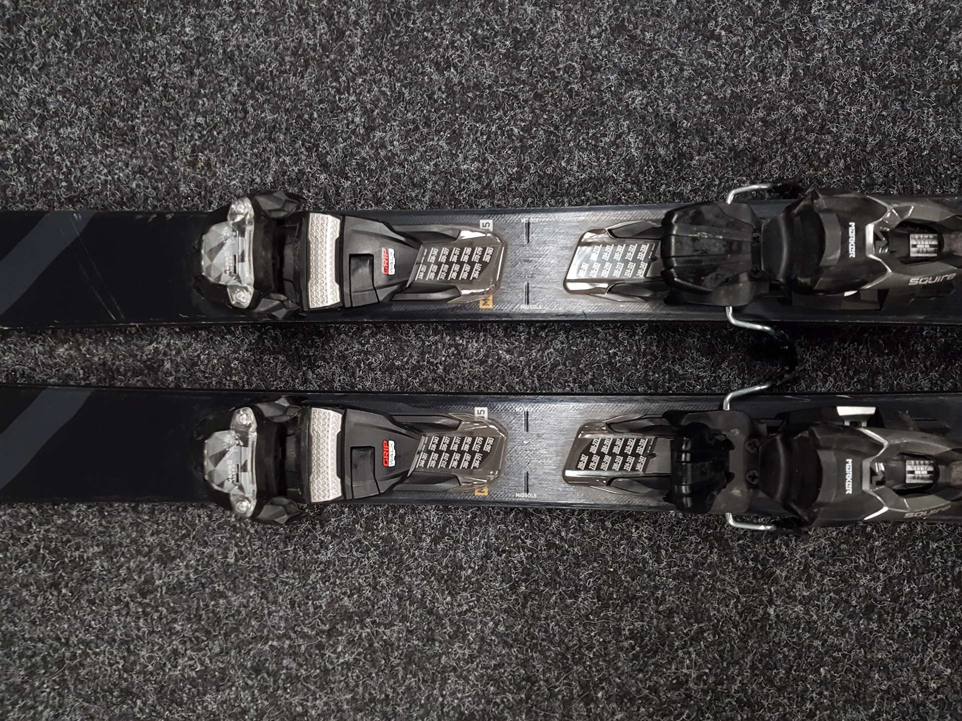Używane narty freeride K2 Mindbender 85