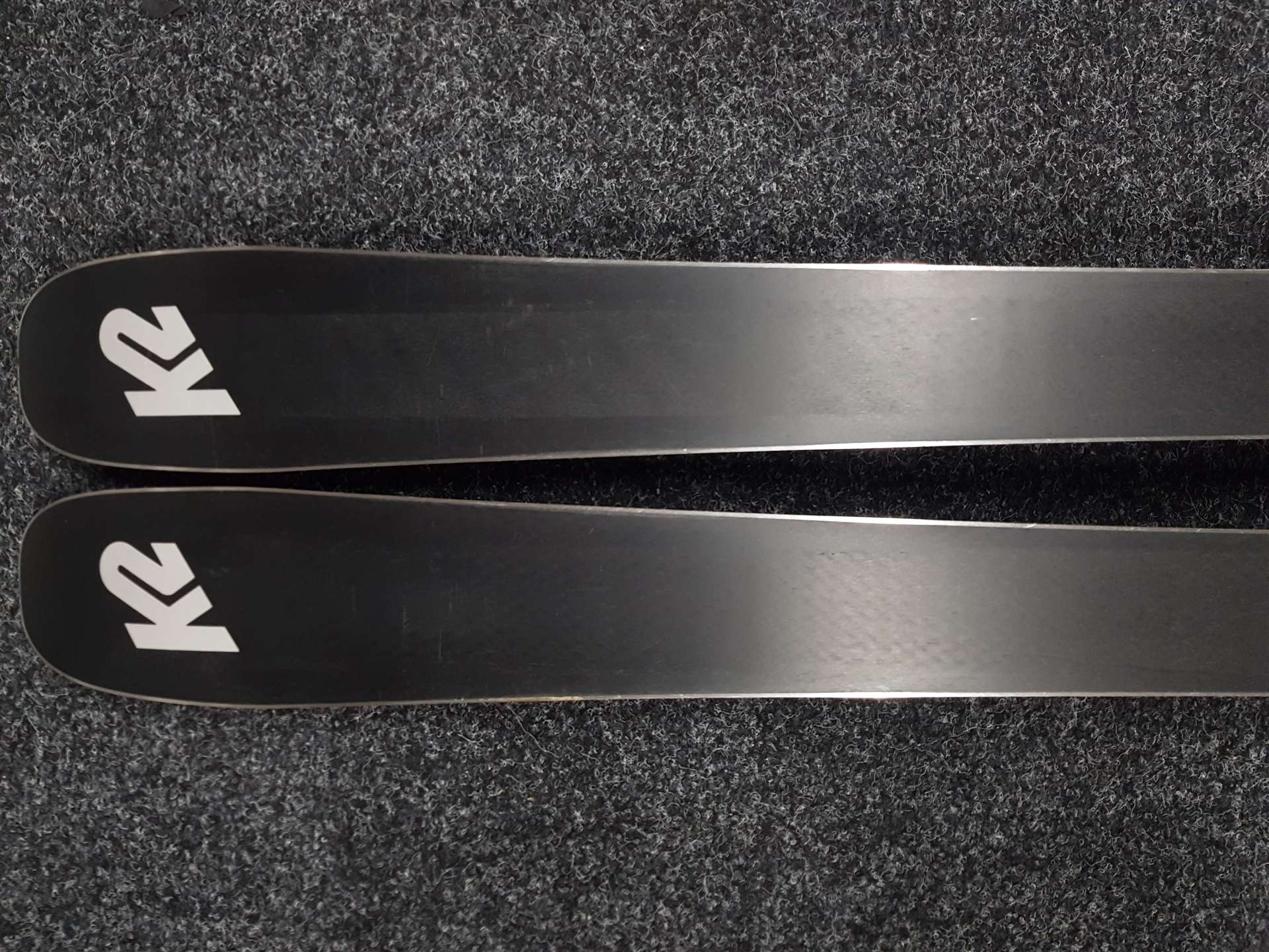 Używane narty freeride K2 Mindbender 85