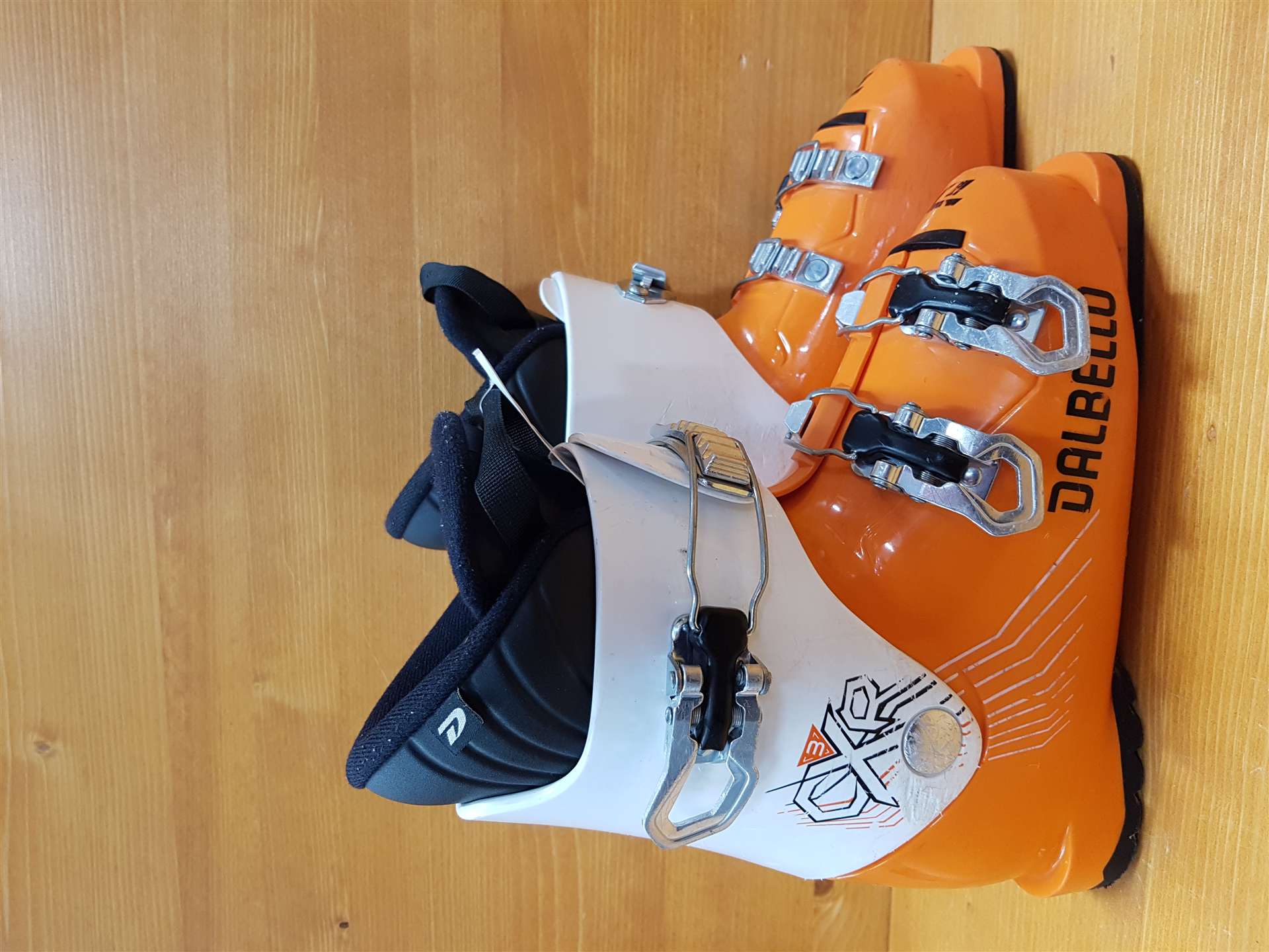 Bottes de ski DALBELLO CRX 3 d'occasion