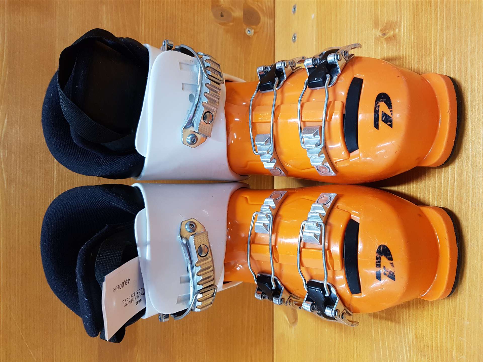 Bottes de ski DALBELLO CRX 3 d'occasion