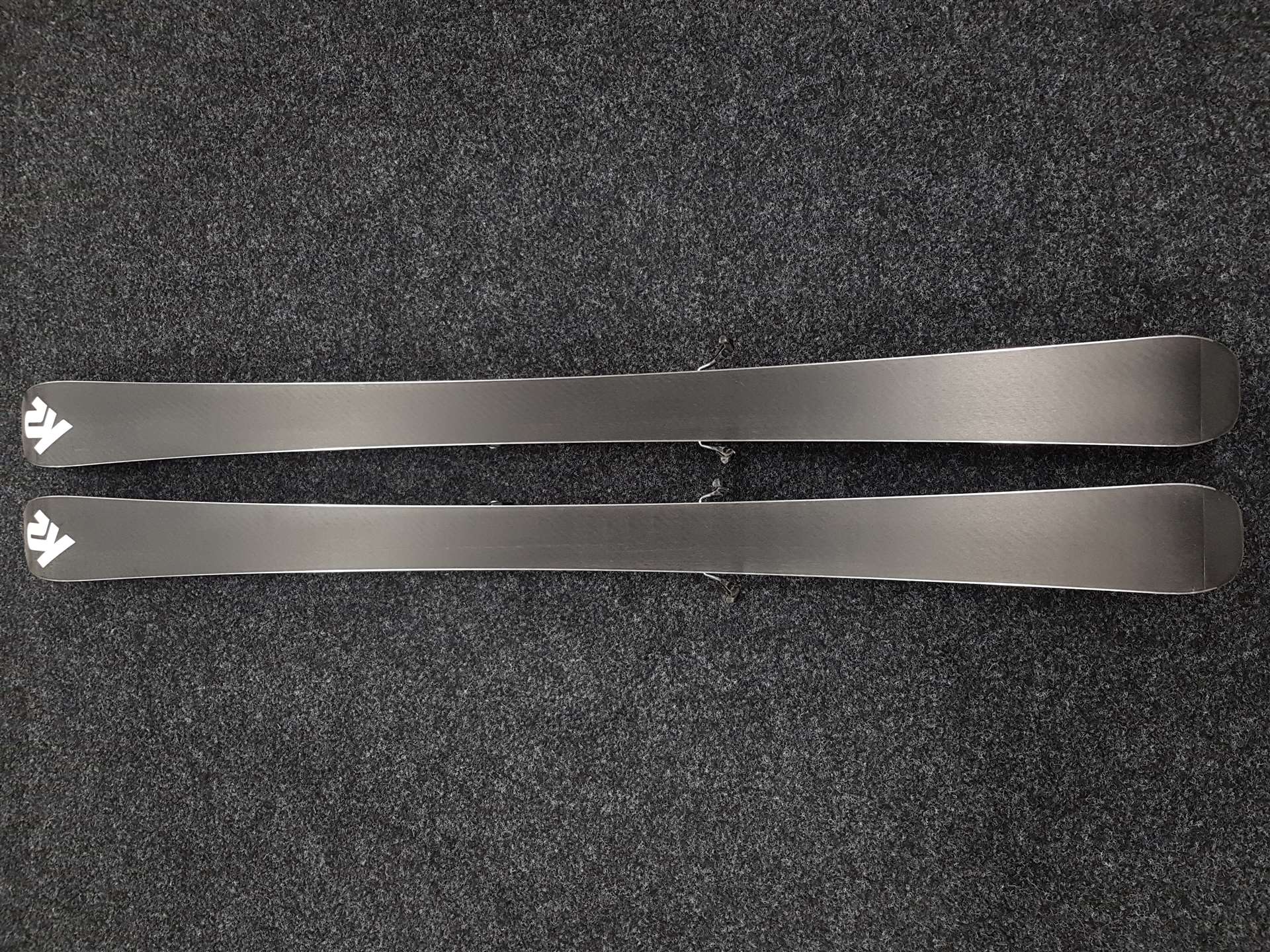 Použité lyže K2 Konic + vázání Marker M3 10