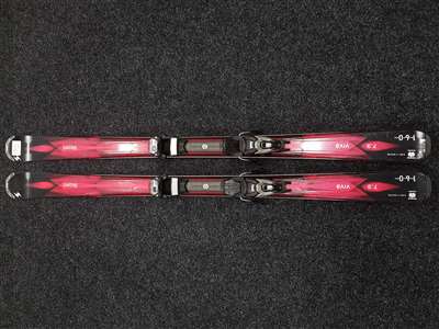 Schiuri folosite BLIZZARD Viva 7.3 + legături Marker Tp 10