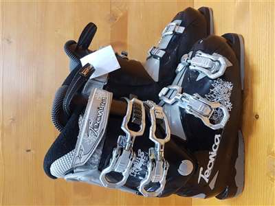 Scarponi da sci usati TECNICA Esprit +RT 8