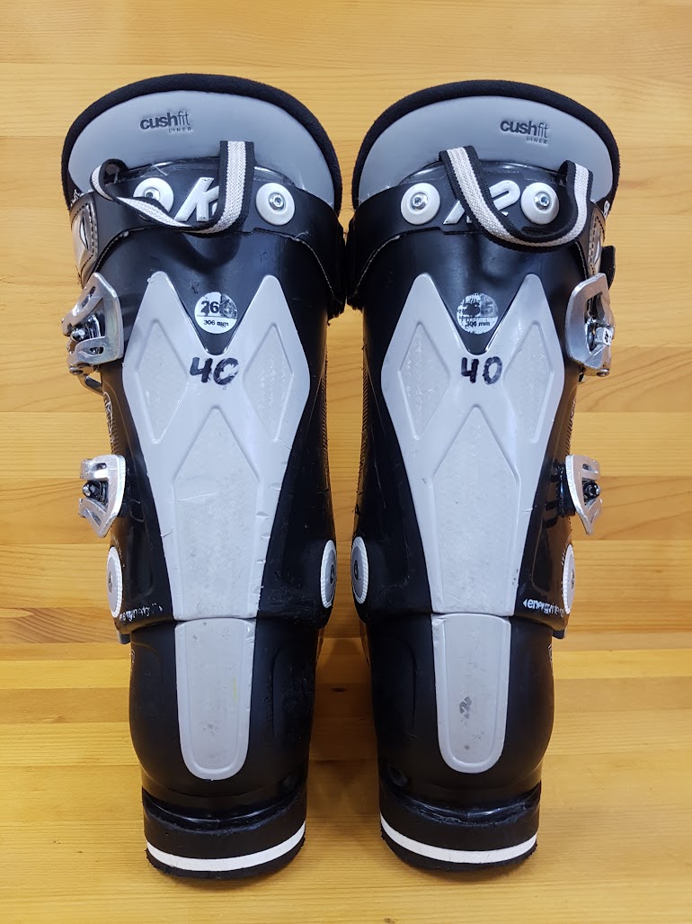 Buty narciarskie Bazar K2 BFC RX