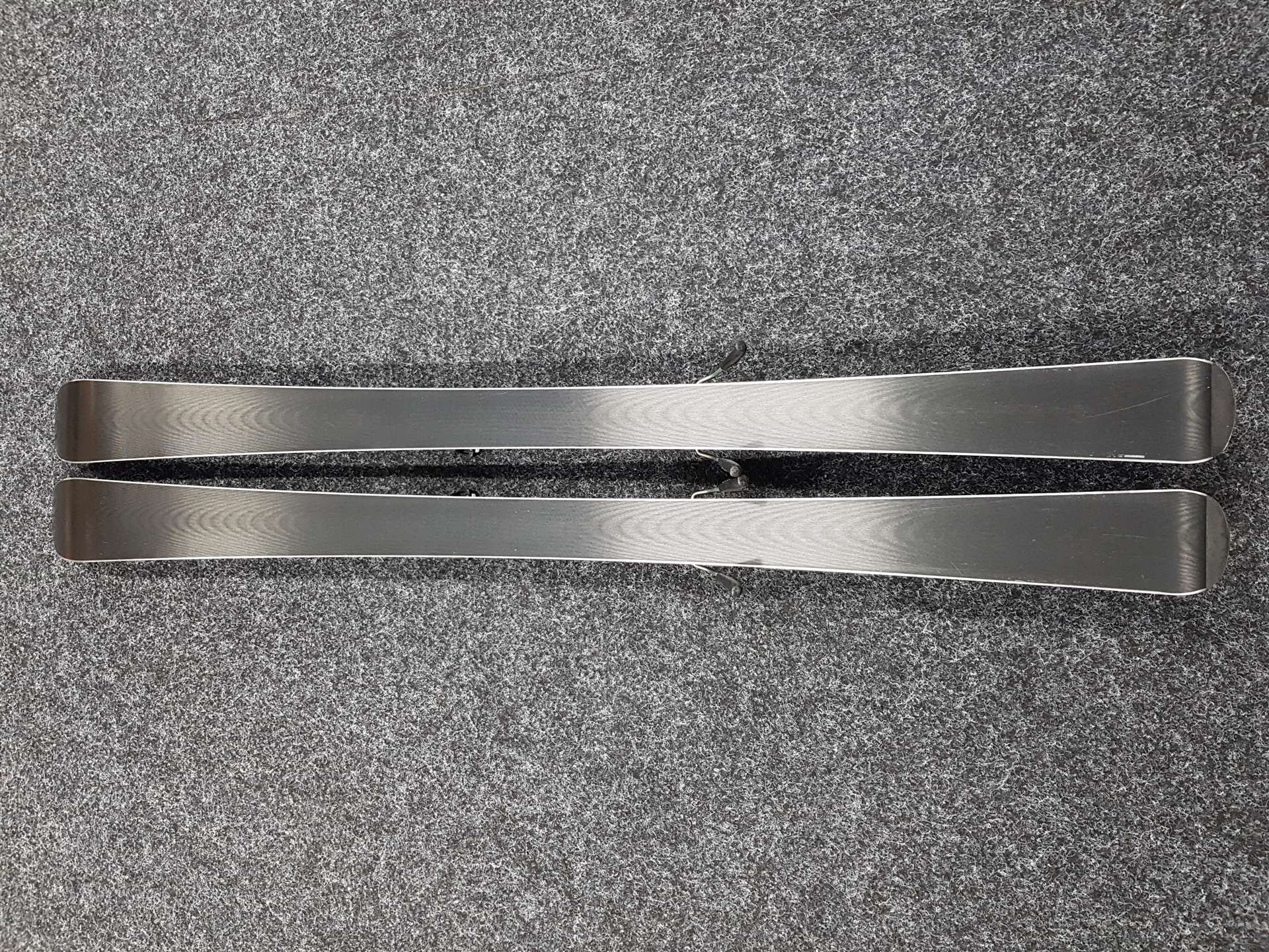 Gebrauchte Ski ELAN Ace Jett 140 + Bindungen Elan Easy Step-In 7.5