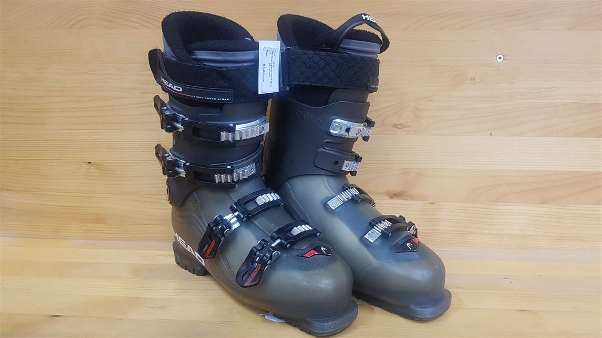 Jazdené lyžiarky Head Nexo RX Lyt 100