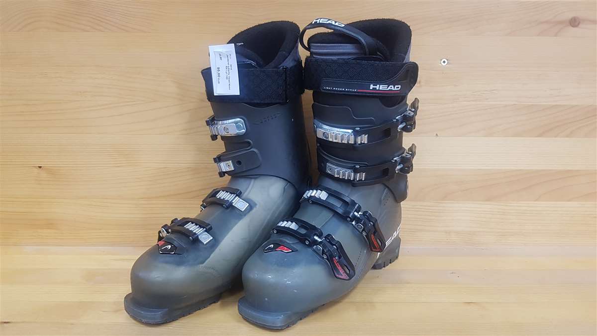Jazdené lyžiarky Head Nexo RX Lyt 100