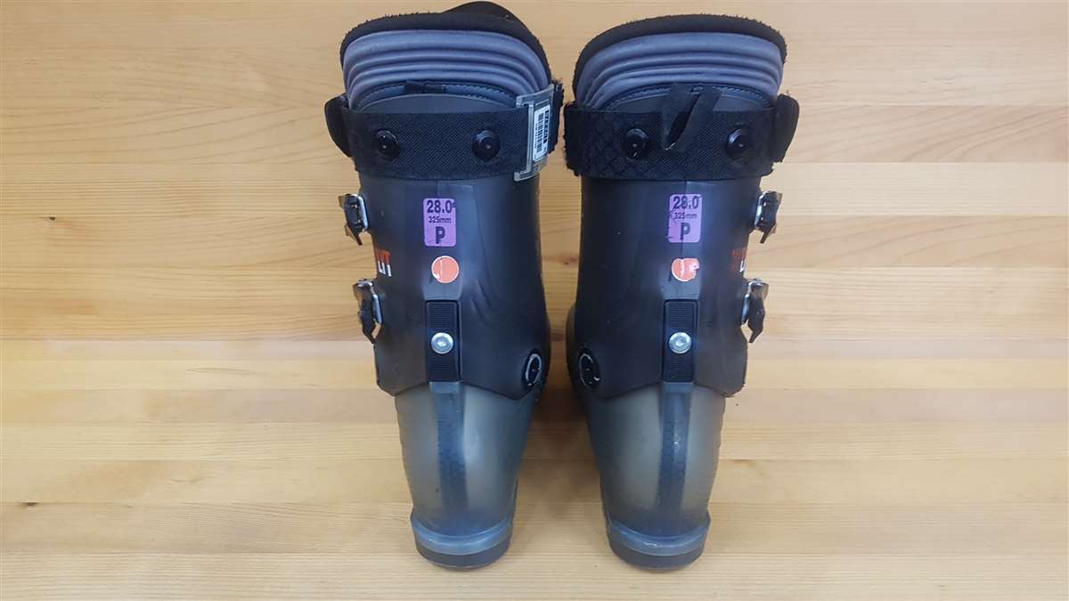 Jazdené lyžiarky Head Nexo RX Lyt 100