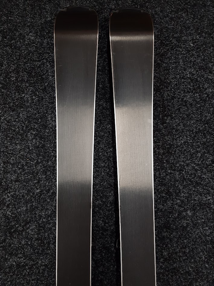 Gebrauchte TECNOPRO Valkyrie Ski + LRX 7.5 Bindungen