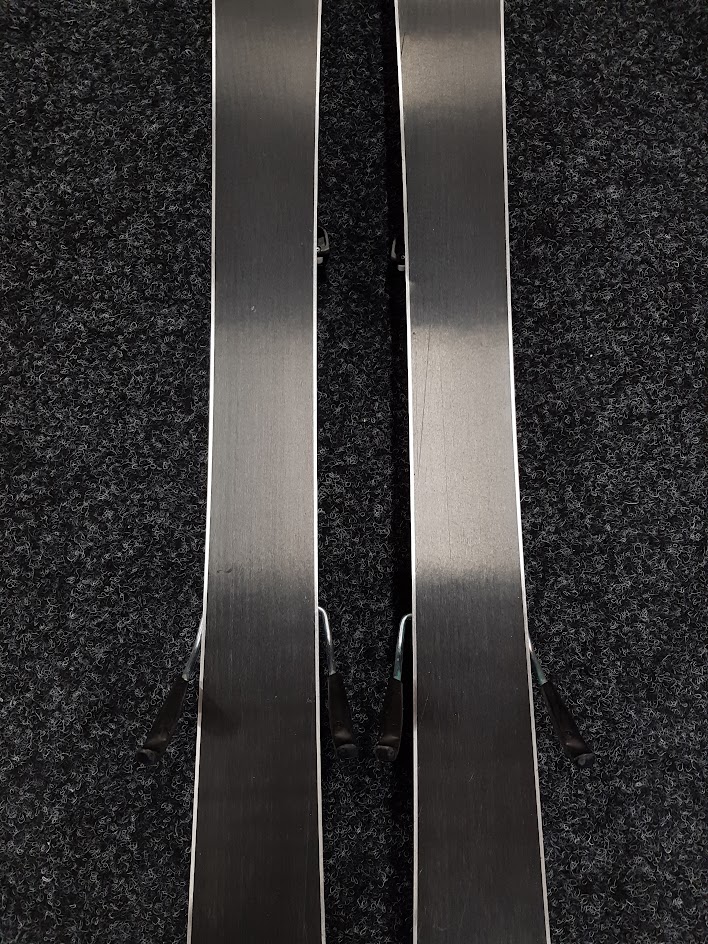 Gebrauchte TECNOPRO Valkyrie Ski + LRX 7.5 Bindungen