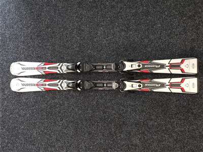 Sci da sci ROSSIGNOL Pursuit usati + attacchi Rossignol Axium