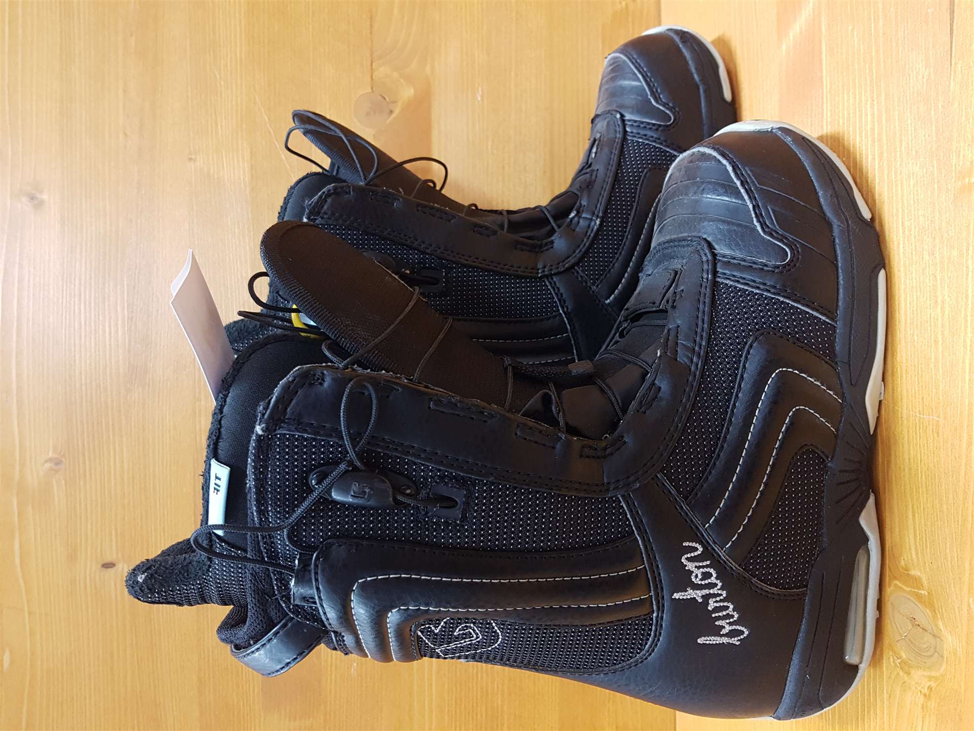 Gebrauchte BURTON Emerald Damen-Snowboardstiefel