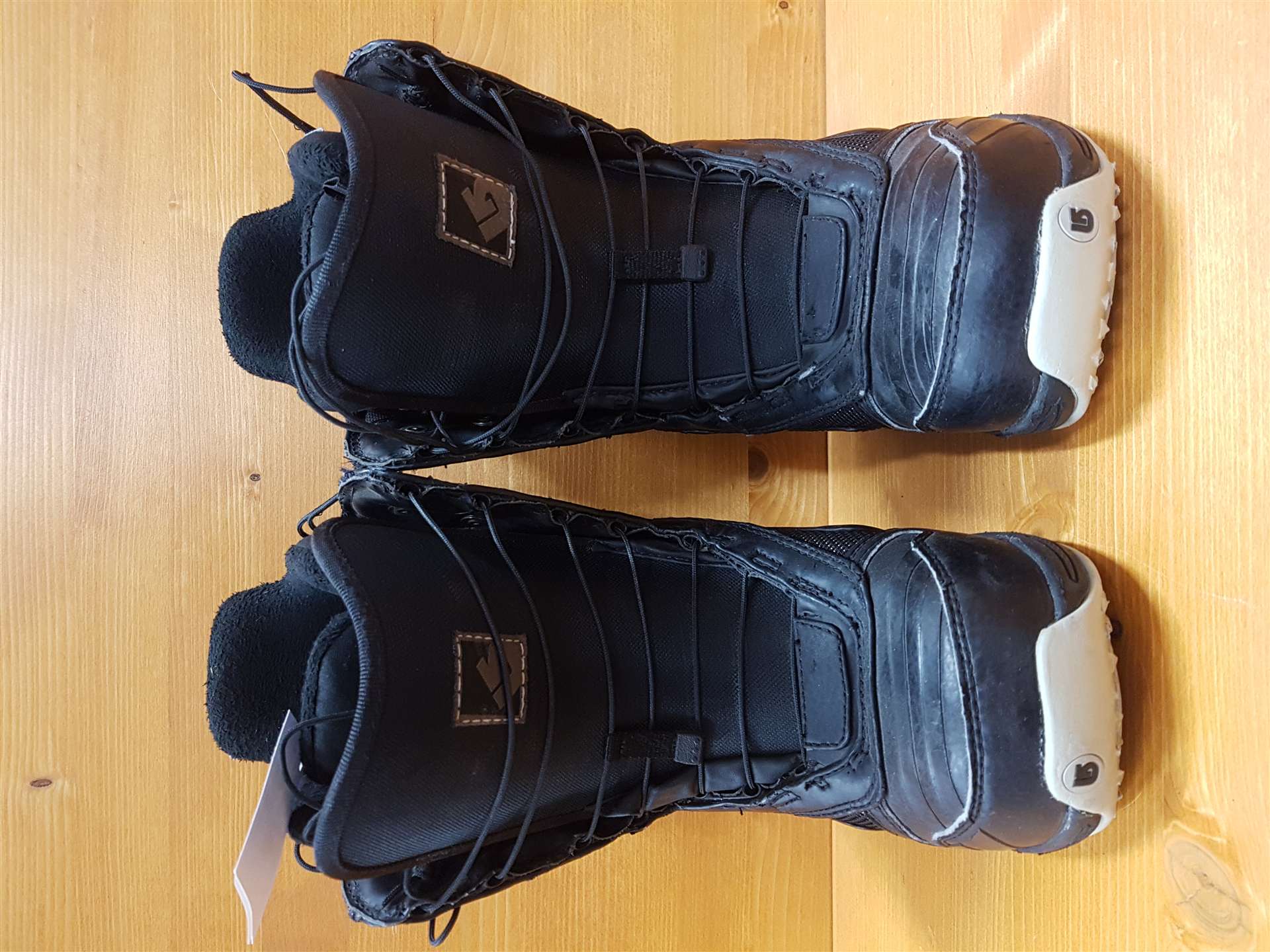 Gebrauchte BURTON Emerald Damen-Snowboardstiefel