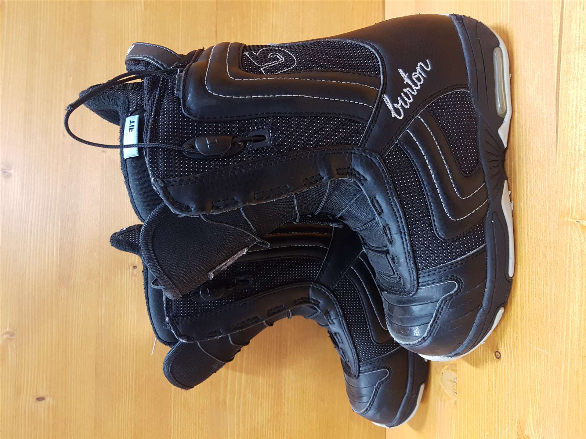 Gebrauchte BURTON Emerald Damen-Snowboardstiefel