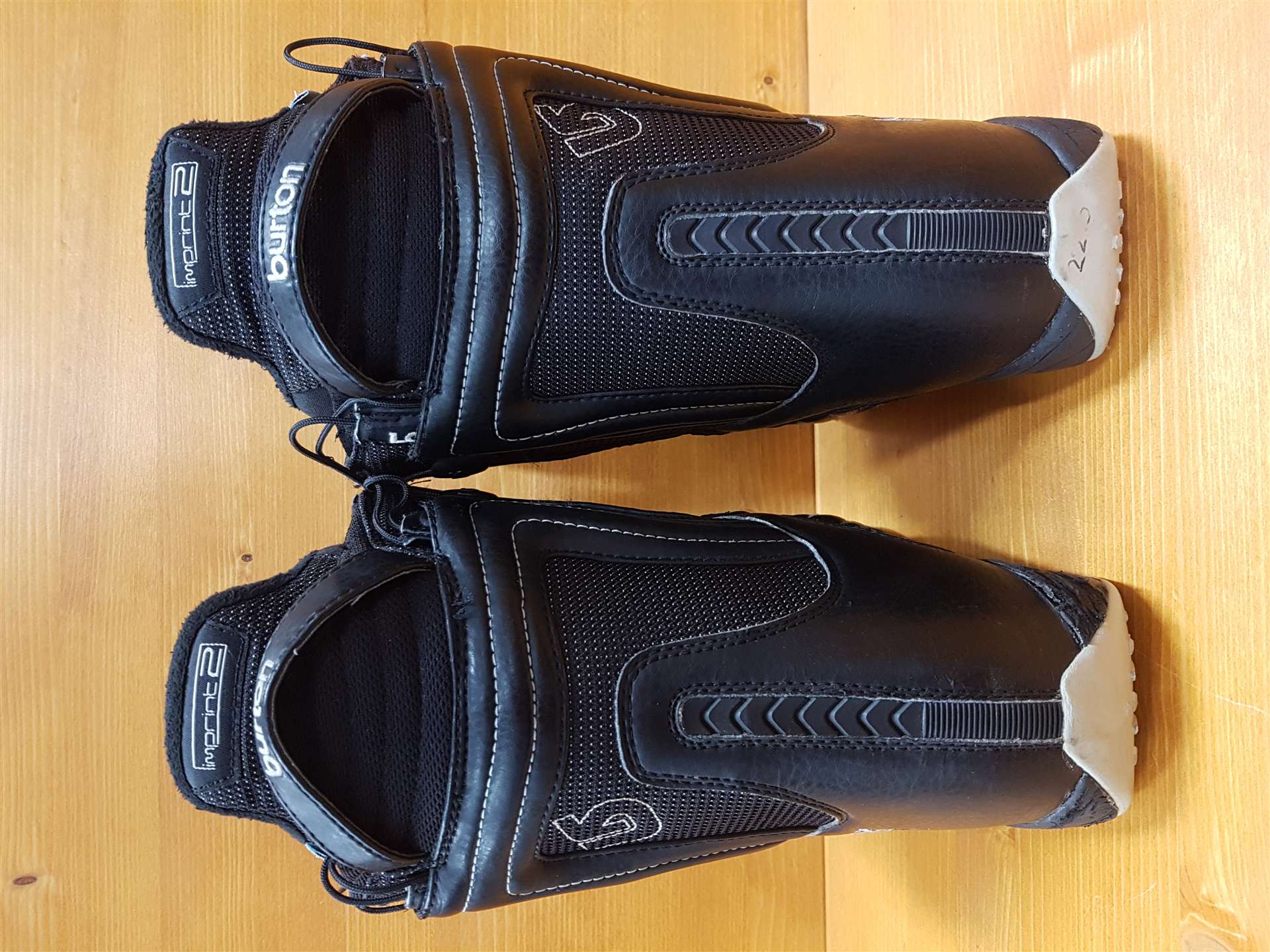 Gebrauchte BURTON Emerald Damen-Snowboardstiefel