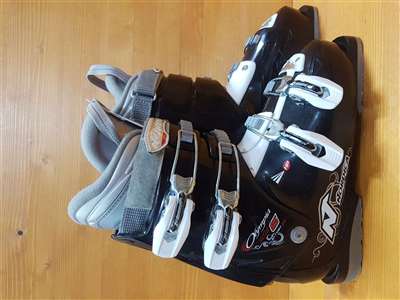 Botas de esquí usadas NORDICA Olympia One 6 Flex 35