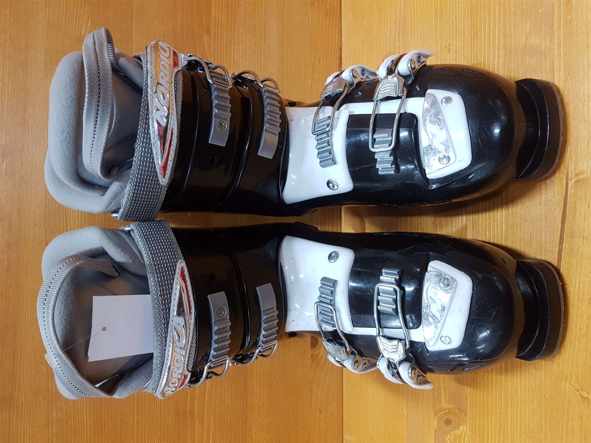 Gebrauchte Skischuhe NORDICA Olympia One 6 Flex 35