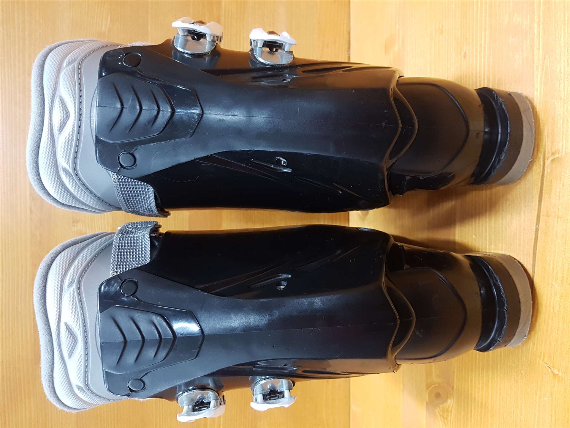 Gebrauchte Skischuhe NORDICA Olympia One 6 Flex 35