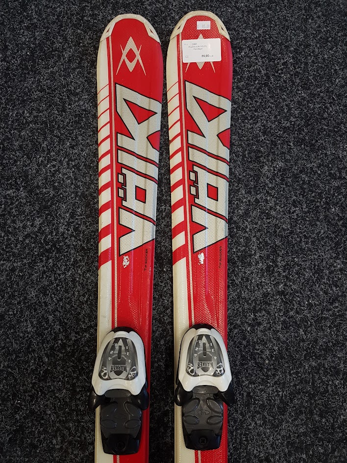 Używane narty VOLKL Racetiger