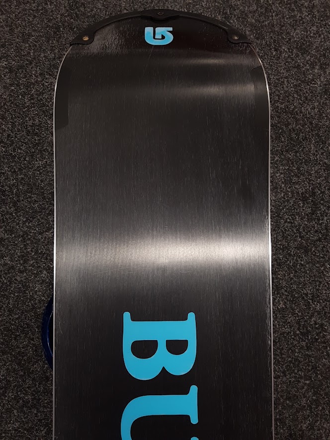 Deska snowboardowa Burton Progression bazar + wiązania Burton w rozmiarze M