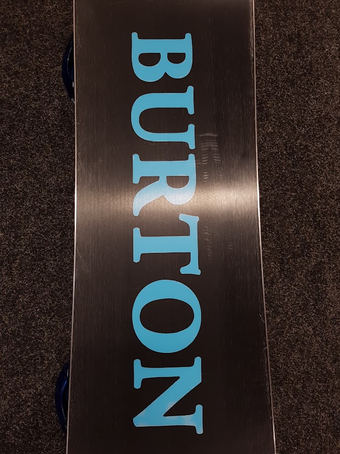 Bazarový snowboard Burton Progression + vázání Burton velikost M