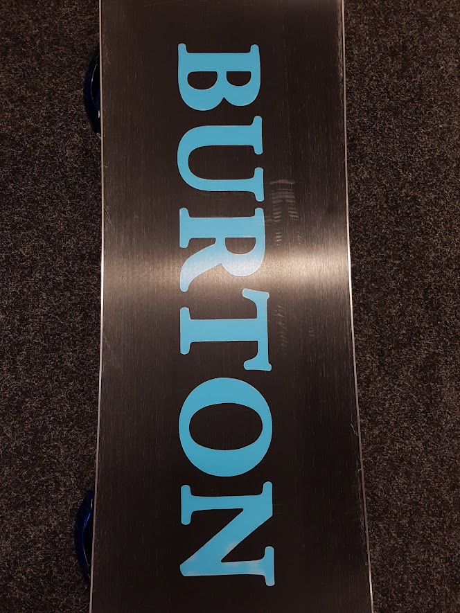 Deska snowboardowa Burton Progression bazar + wiązania Burton w rozmiarze M