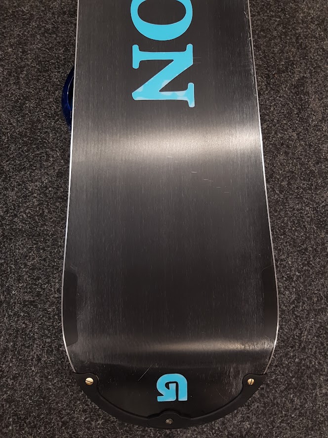 Deska snowboardowa Burton Progression bazar + wiązania Burton w rozmiarze M