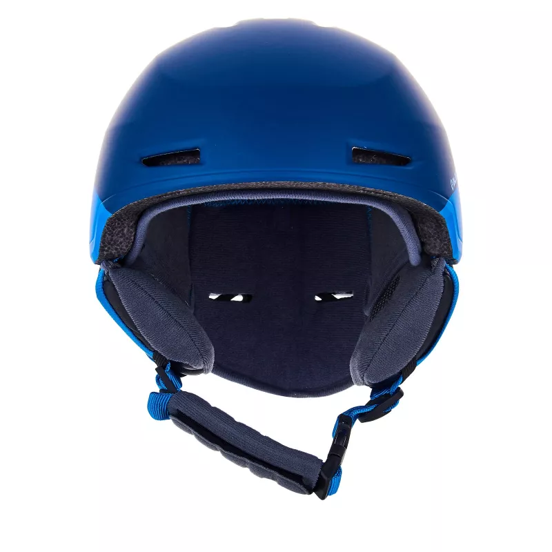 lyžiarska prilba Blizzard Viper junior dark blue matt/bright blue matt