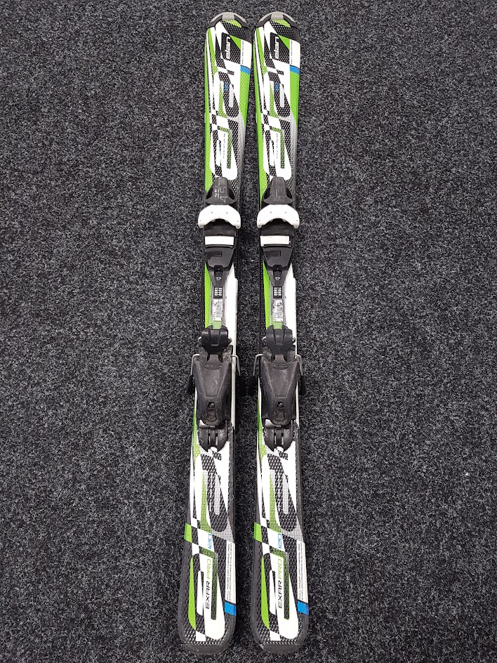 Gebrauchte Elan Exar Pro Skier