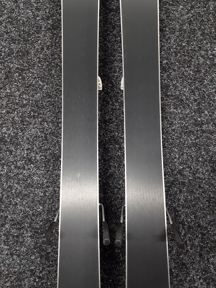 Gebrauchte Elan Exar Pro Skier