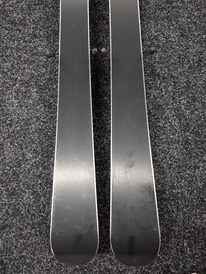 Gebrauchte Elan Exar Pro Skier