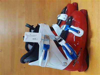 Scarponi da sci usati NORDICA Firearrow Team 3