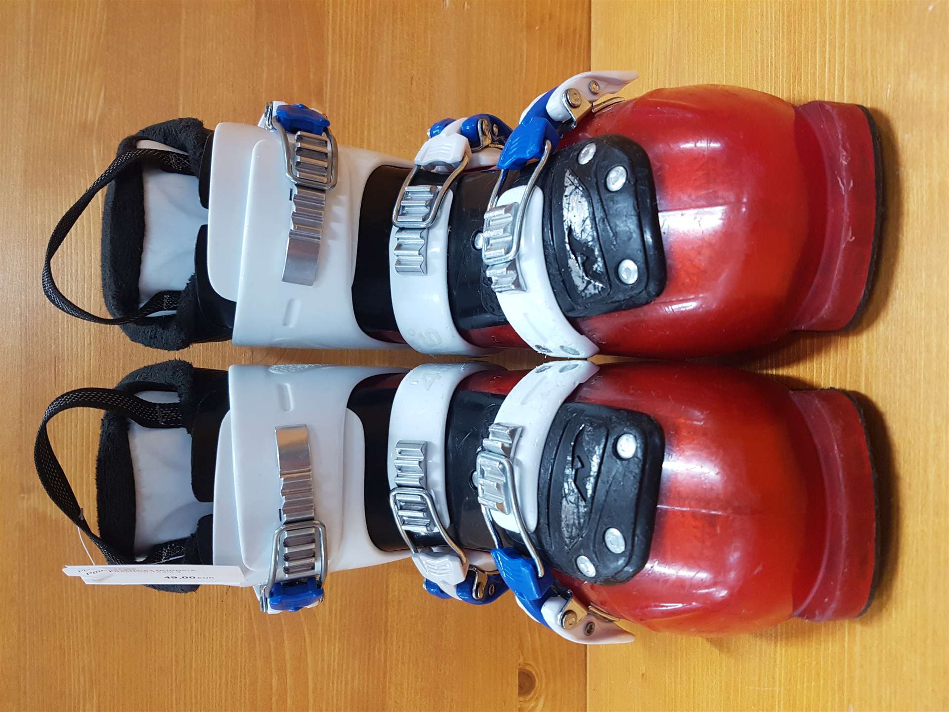 Gebrauchte Skischuhe NORDICA Firearrow Team 3