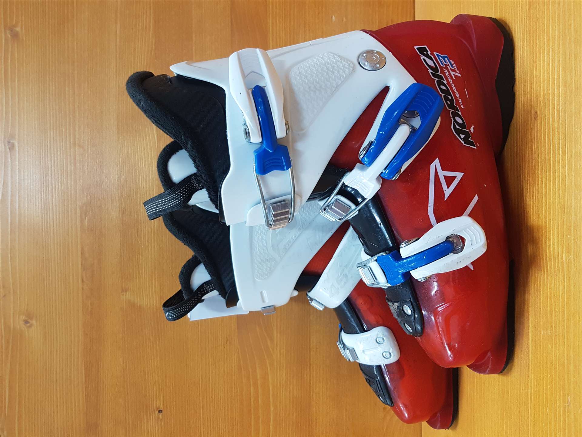 Gebrauchte Skischuhe NORDICA Firearrow Team 3