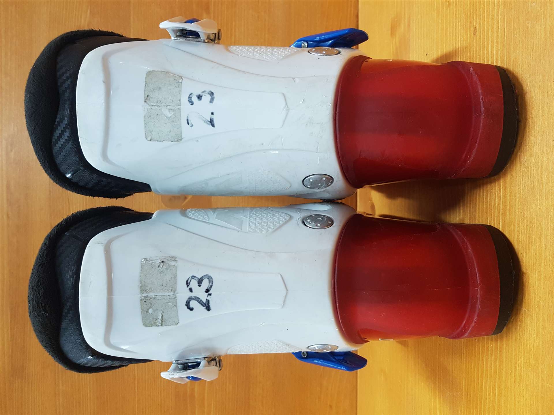 Gebrauchte Skischuhe NORDICA Firearrow Team 3