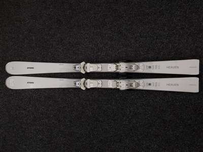 Gebrauchte Atomic Heaven Skier