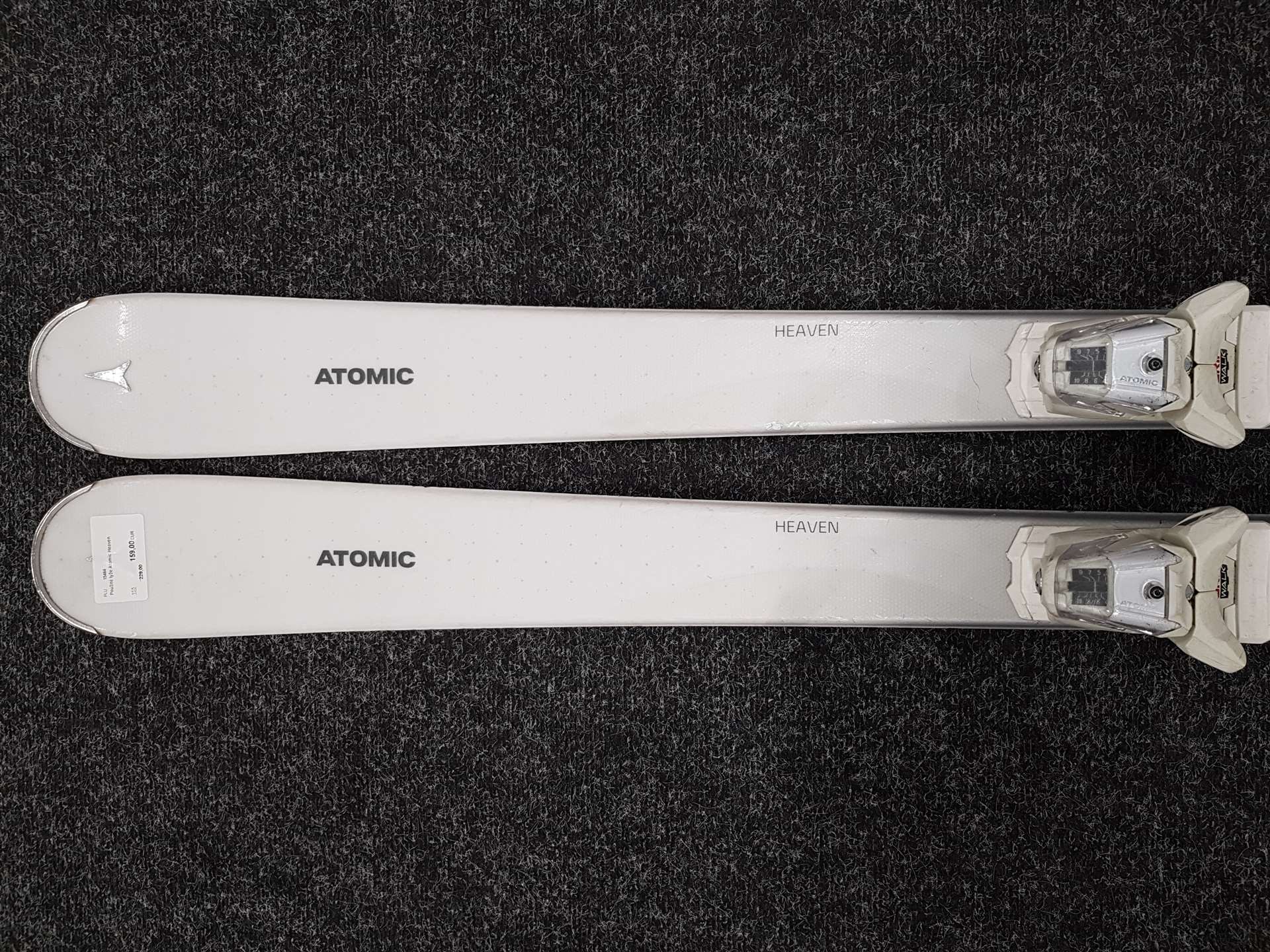 Gebrauchte Atomic Heaven Skier