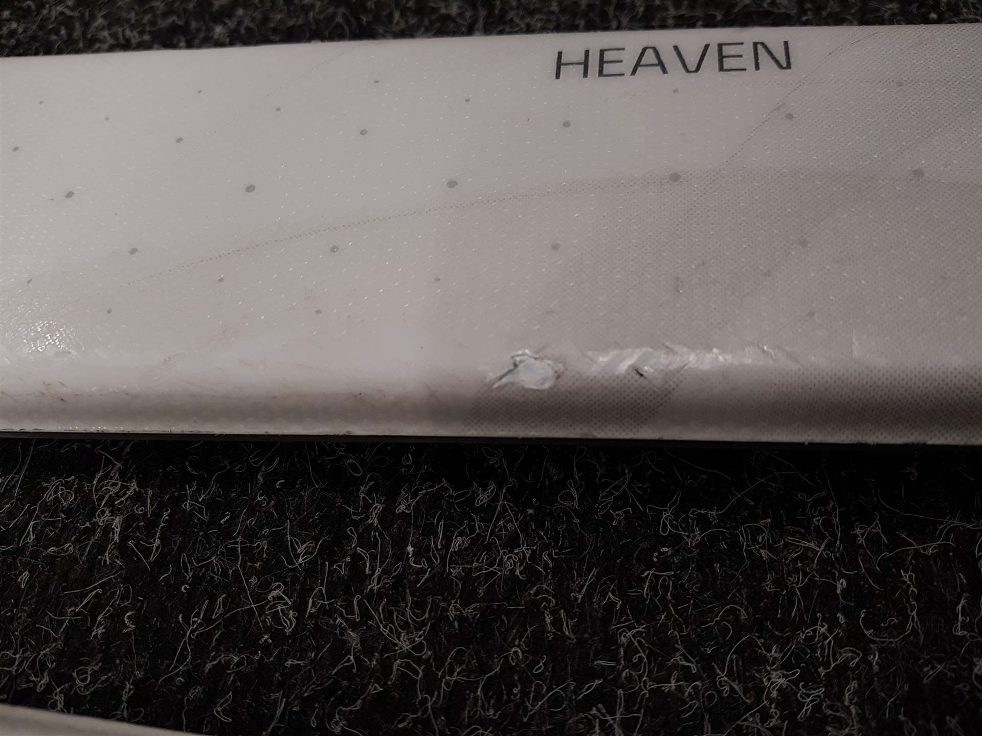 Gebrauchte Atomic Heaven Skier