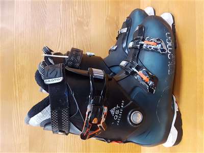 Použité lyžařky SALOMON QST ACCESS R80