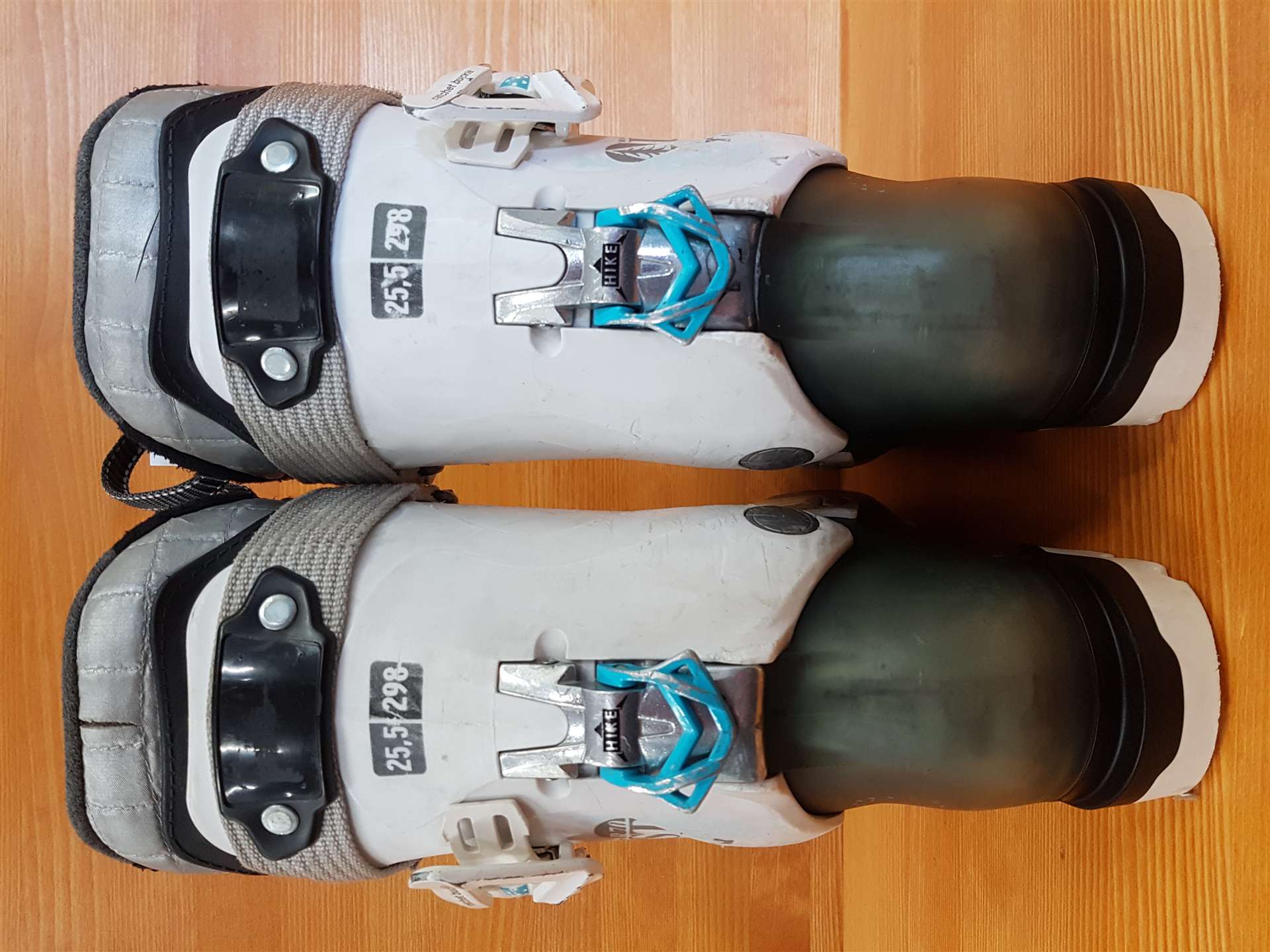 Scarponi da sci usati SALOMON QUEST ACCESS W